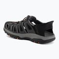 Pánske sandále SKECHERS Tresmen Norvick black 3