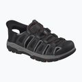 Pánske sandále SKECHERS Tresmen Norvick black