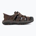 Pánske sandále SKECHERS Tresmen Norvick brown 2