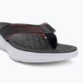 Pánske žabky SKECHERS Vapor Foam Sandal Sayto black 7