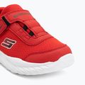 Detské topánky Skechers Nitro Sprint red/black 7