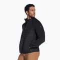 Pánska hybridná bunda SKECHERS The Hoodless Hybrid black 3