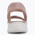 Dámske sandále Skechers Ultra Flex 3.0 Never Better pink 6
