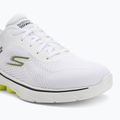 Pánske topánky SKECHERS Go Walk 7 Valin white 7