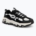 Dámske topánky SKECHERS D'Lites Hiker black