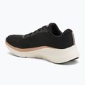 Dámske topánky SKECHERS Arch Fit 2.0 Glow The Distance black/rose gold 3
