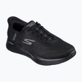 Pánske topánky SKECHERS Slip-ins Go Walk Flex New World black 8