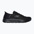 Pánske topánky SKECHERS Slip-ins Go Walk Flex New World black 9