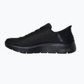 Pánske topánky SKECHERS Slip-ins Go Walk Flex New World black 10