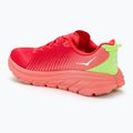 Dámska bežecká obuv HOKA Rincon 3 cerise/coral 3