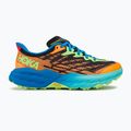 Pánska bežecká obuv HOKA Speedgoat 5 solar flare/diva blue 2