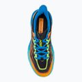 Pánska bežecká obuv HOKA Speedgoat 5 solar flare/diva blue 5