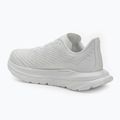 Dámske bežecké topánky HOKA Mach 5 white/white 3