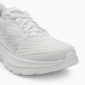 Dámske bežecké topánky HOKA Mach 5 white/white 7