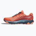 Dámska bežecká obuv HOKA Torrent 3 papaya/real teal 3
