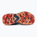 Dámska bežecká obuv HOKA Torrent 3 papaya/real teal 6