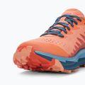 Dámska bežecká obuv HOKA Torrent 3 papaya/real teal 9