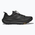 Pánska bežecká obuv HOKA Transport GTX black/black 9