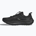 Pánska bežecká obuv HOKA Transport GTX black/black 10