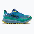 Pánska bežecká obuv HOKA Stinson 7 virtual blue/tech green 2