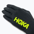 Bežecké rukavice HOKA Airolite Run black 4