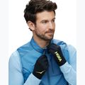 Bežecké rukavice HOKA Airolite Run black 8