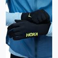 Bežecké rukavice HOKA Airolite Run black 9