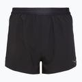 Pánske bežecké šortky HOKA Race Day Split black