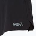 Pánske bežecké šortky HOKA Race Day Split black 3
