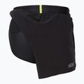 Pánske bežecké šortky HOKA Race Day Split black 4