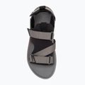 Pánske sandále Teva Aventrail black/charcoal 5