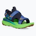 Pánske sandále Teva Aventrail total eclipse/green flash 8