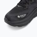 Pánska bežecká obuv HOKA Clifton 9 GTX black/black 7