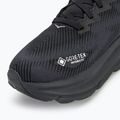 Dámska bežecká obuv HOKA Clifton 9 GTX black/black 7