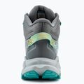 Pánska turistická obuv HOKA Trail Code GTX galactic grey/electric aqua 6