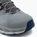 Pánska turistická obuv HOKA Kaha 2 Low GTX galactic grey/stardust 7