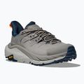 Pánska turistická obuv HOKA Kaha 2 Low GTX galactic grey/stardust 8