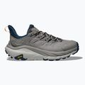 Pánska turistická obuv HOKA Kaha 2 Low GTX galactic grey/stardust 9