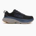 Pánske bežecké topánky  HOKA Bondi 8 black/ironore 2
