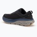 Pánske bežecké topánky  HOKA Bondi 8 black/ironore 3