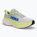Pánske bežecké topánky HOKA Bondi 8 stardust/lettuce