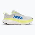 Pánske bežecké topánky HOKA Bondi 8 stardust/lettuce 2