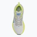Pánske bežecké topánky HOKA Bondi 8 stardust/lettuce 5