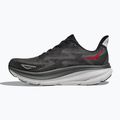 Pánska bežecká obuv HOKA Clifton 9 black/outer orbit 3