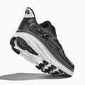 Pánska bežecká obuv HOKA Clifton 9 black/outer orbit 5