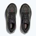 Pánska bežecká obuv HOKA Clifton 9 black/outer orbit 8