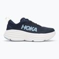 Dámska bežecká obuv HOKA Bondi 8 varsity navy/white 2