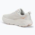 Dámska bežecká obuv HOKA Bondi 8 white/cantaloupe 3