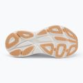 Dámska bežecká obuv HOKA Bondi 8 white/cantaloupe 4