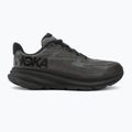 Detská bežecká obuv HOKA Clifton 9 black/carbon black 2